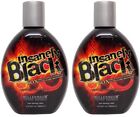 2 Millennium INSANELY BLACK Hot Tingle 60X Dark Indoor Tanning Lotion