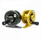 Fly Ice Fishing Reel 1+1BB Saltwater Reels Freshwater Tackle Spinning Reels New