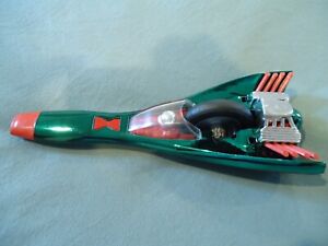 Ultra Chrome Green Kenner SSP Black Jack with Sonic Sound & Free Shipping!