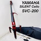 YAMAHA SVC200 Silent Cello w/case