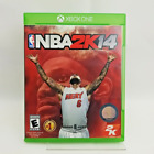 Xboxone NBA2K14 Basketball Video Game Microsoft