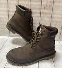 Unltd. Ecko Men’s Brown Boots Size 12 Timberland Style Hiking Casual