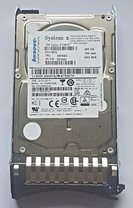 300 GB SAS Lenovo System X 81Y9670 AL13SXB300N 15K RPM 2.5 