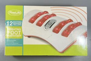 Foot Massager Vibrating FineLife Tested