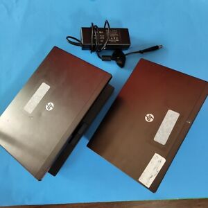 AS IS 2x HP Mini 5103 Netbook Dual Core Atom N455 2GB 160GB Laptop Win 7 Pro