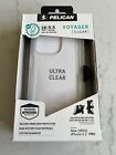 Pelican Voyager Clear Case & Holster for iPhone 14 PRO (6.1
