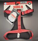Brand New KONG! our strongest padded harness ultra durable size small color RED❤