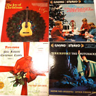 Christmas Vinyl Record Lot Holiday ALBUMS Nutcracker Columbus Boychoir Guitars