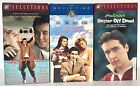 80s VHS ~Lot Of 3~ John Cusack SAY ANYTHING Better Off Dead THE SURE THING