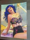 Katy Perry signed 8x10