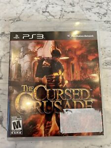 The Cursed Crusade (Sony PlayStation 3, 2011)