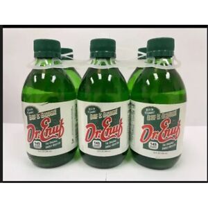Tri-Cities Dr. Enuf Beverage 6 Pack Glass 10oz Bottles East Tennessee