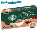 Starbucks Classic Hot Cocoa Keurig k-cups