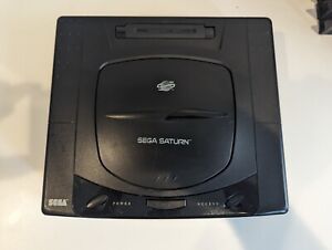 New ListingSega Saturn Console MK-80000 - 3 Different Controllers - A/V and Power Cables