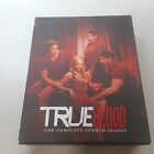 True Blood - The Complete Fourth Season (Blu-Ray+DVD) Pre-Owned