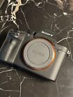 Sony Alpha a7S II 12.1MP Mirrorless Interchangeable Lens Camera - Black