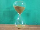 Suliao 3 Minute free stand Hourglass , Brown Sand, Glass