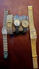 lot of 5 vintage women's watches