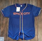 Kyle Tucker 2024 Houston Astros SPACE CITY CONNECT SGA Jersey 5/3/2024 XL