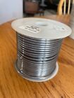 60/40 Solder for Stained Glass - .125” dia. (4 lb. 14 oz spool) Hirsch Metals