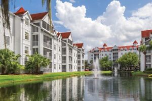 Grand Beach Resort ~ Orlando, Florida ~3BR/Sleeps 8~ 7Nts AUGUST 2024