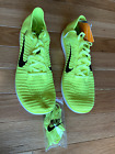 Nike MEN'S Free RN FLYKNIT MEDAL STAND SHOE 2016 OLYMPIC Volt SZ 12 Running
