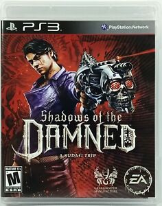 New ListingShadows of the Damned (Sony PlayStation 3, 2011) CIB