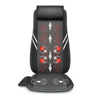 【Snailax Shop】Shiatsu Back Massager Chair Pad, Full Back Kneading Seat Massager