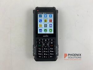 Sonim XP5 XP5800 GSM (Sprint Unlocked) 4G LTE Rugged Waterproof Phone - Black