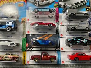 Hot Wheels Cars 2024 Main Line And More - YOU PICK - UPDATED 3/21/24 ✅ SALE!!!