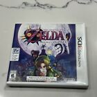 The Legend of Zelda: Majora's Mask (3DS, 2015) Authentic CIB TESTED FAST SHIPPED