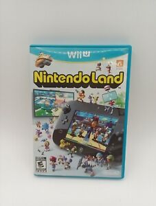 New ListingNintendo Land (Nintendo Wii U, 2012) Complete CIB Tested & Working