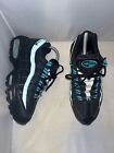 Nike Air Max 95 Running Shoes Black/Teal 336620-012 Women’s Size 7.5