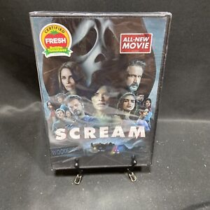 Scream (DVD, 2022) Brand New