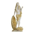 Rising Venus Aphrodite Zeus Daughter Greek Goddess Gold Tone Statue Sculpture 7