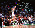 Celtics Larry Bird   Autographed Signed 8x10 Photo Reprint