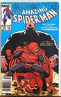 The Amazing Spider-Man #249 - Marvel Comics 1984
