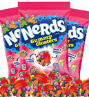 Nerds (3-PACK) Rainbow Tangy Then Sweet Gummy Clusters  (3) 5 oz bags = 15 oz