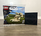 LEGO Star Wars 5008818: Battle of Yavin Coin AND 30680: AAT polybag; May 4th GWP