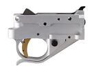 Timney Trigger 1022 SILVER with GOLD shoe 1022-4C-16 for Ruger 10/22