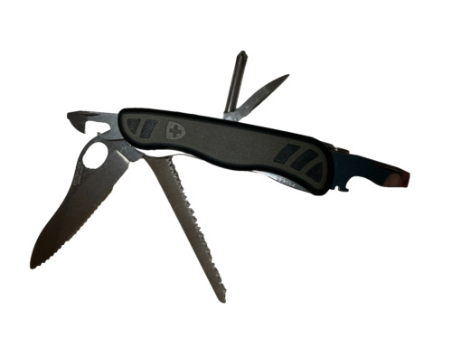 Victorinox Soldier's Swiss Army Knife 2013