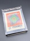 Vintage 1978 CON FUNK SHUN organized 8 Track Tape Disco Sealed