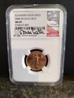 2006-W 1/10 oz Burnished American Gold Eagle MS-69 NGC