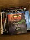Lot Of 17 Dvds/Blu Ray Discs Halloween Matrix Die Hard Zoolander Kong Skull