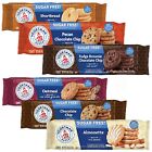 Sugar Free Cookies by Voortman | 6 Unique Flavors | Chocolate Chip