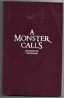 A Monster Calls FYC Screenplay Script Book For Your Consideration Patrick Ness