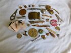 New ListingLot Of Junk Drawer Treasures Dice from old farmhouse auction