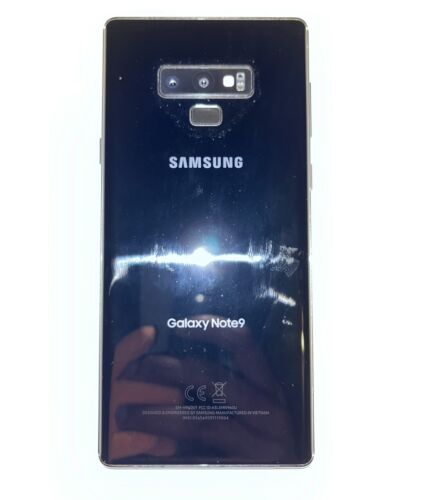Samsung Galaxy Note 9  SM-N960U1 (Verizon)  ID; A3LSMN960U Parts and repairs.