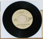 New ListingAngie & The New Raiders ‎– It's A Lie / Sounds Of The Raiders - 45 Record - Rare