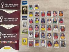 Panini World Cup QATAR 2022 - USA Edition - Stickers #00 -ALL You pick UPDATED